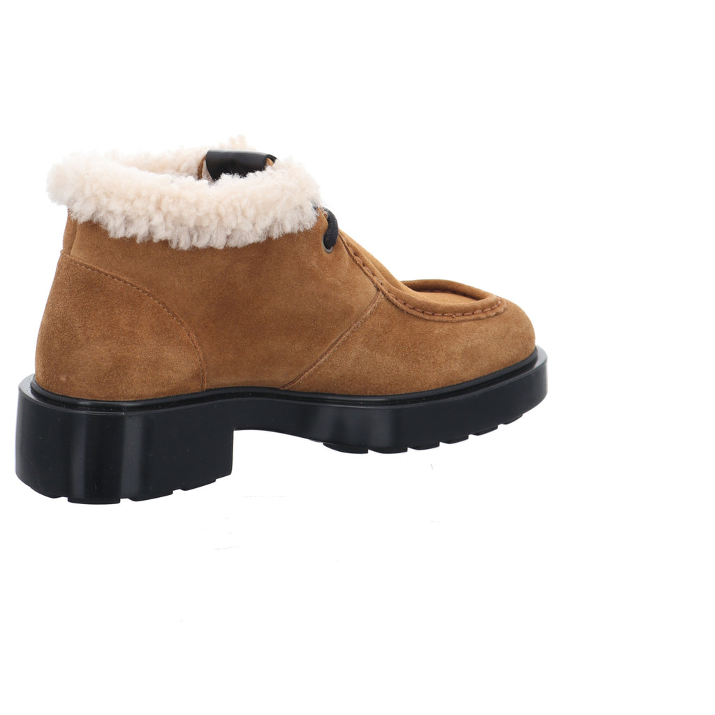 Copenhagen | CPH447-suede teddy-new brown