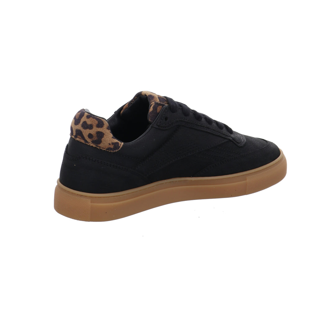 Copenhagen | CPH90-leather mix-black/leo