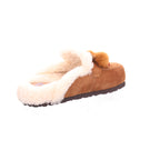 Miss Olivia IRIS-L01 Iris L01 Suede Sigar in Sigar