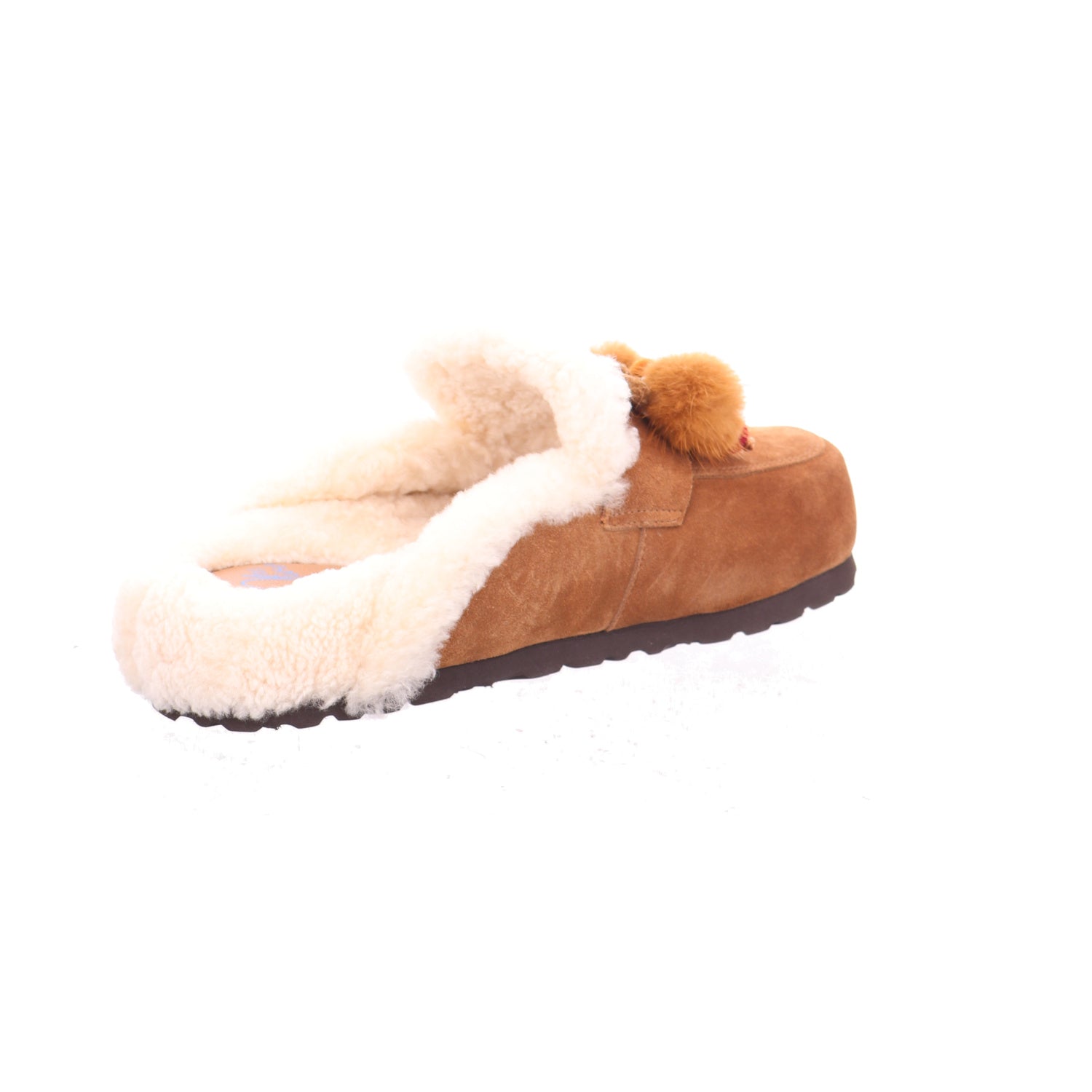 Miss Olivia IRIS-L01 Iris L01 Suede Sigar in Sigar