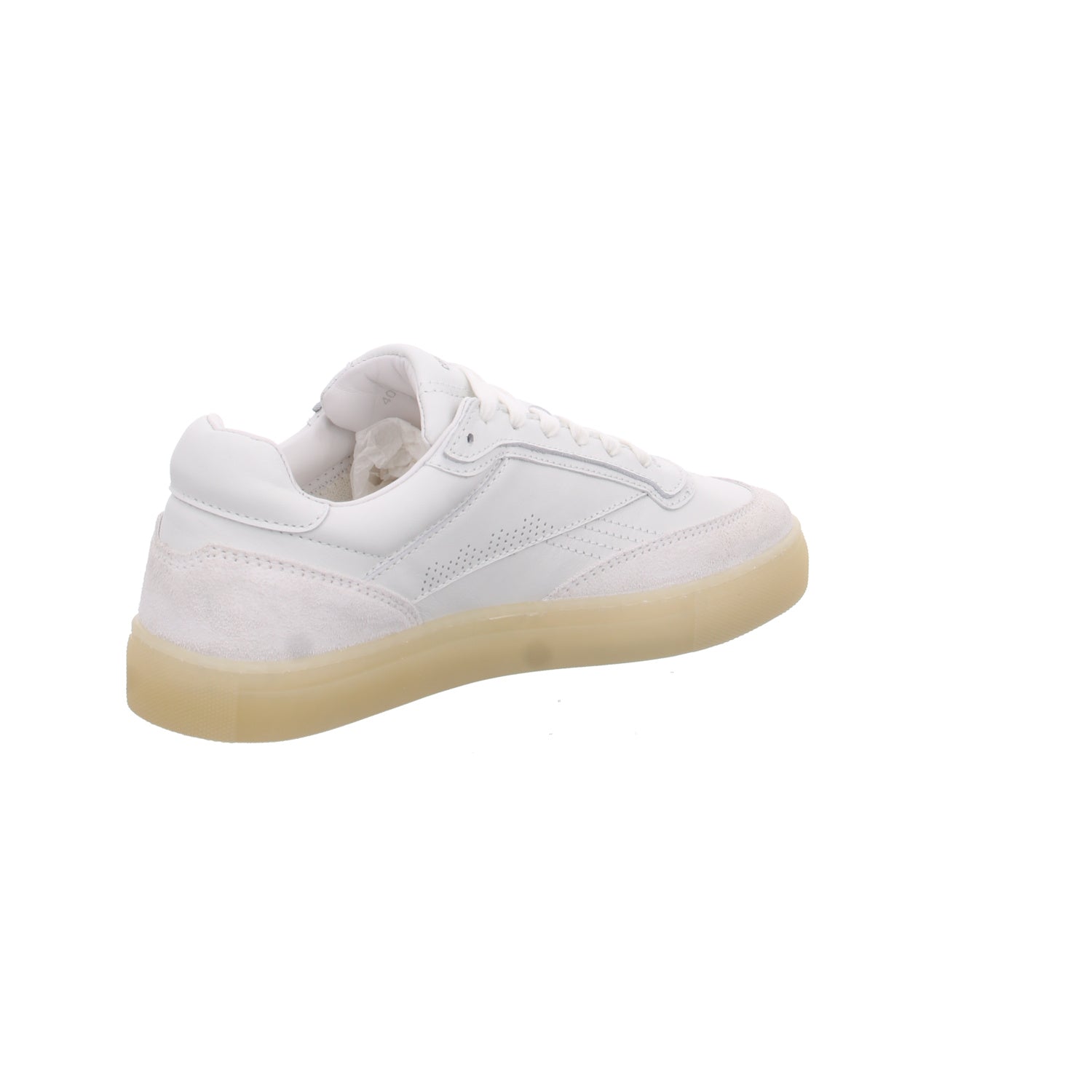 Copenhagen I CPH90M-leather mix-white/white