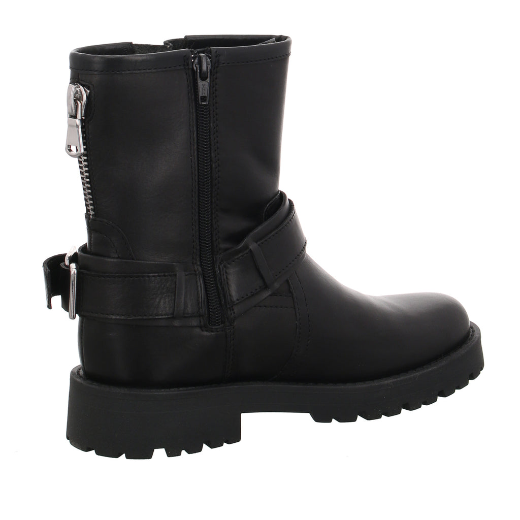 Poelman LEIN 11 Stiefelette in schwarz