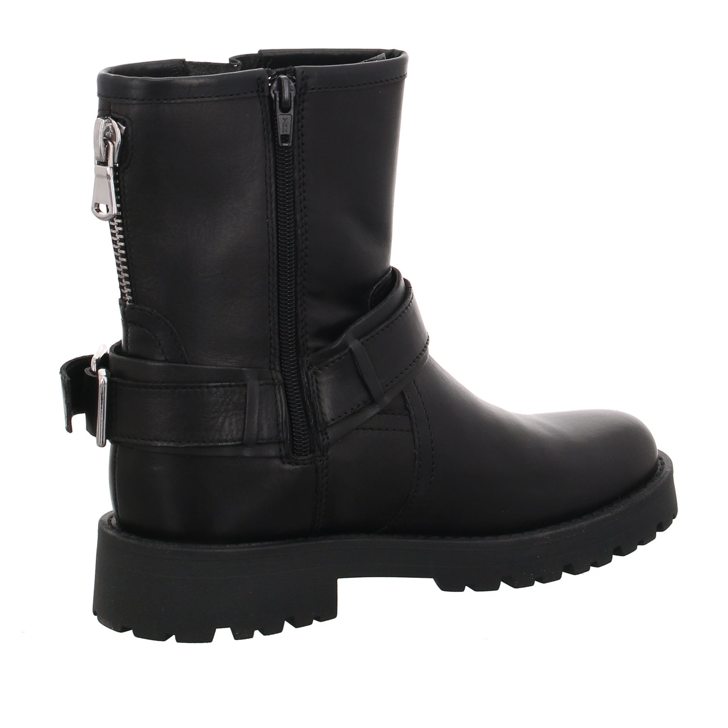 Poelman LEIN 11 Stiefelette in schwarz