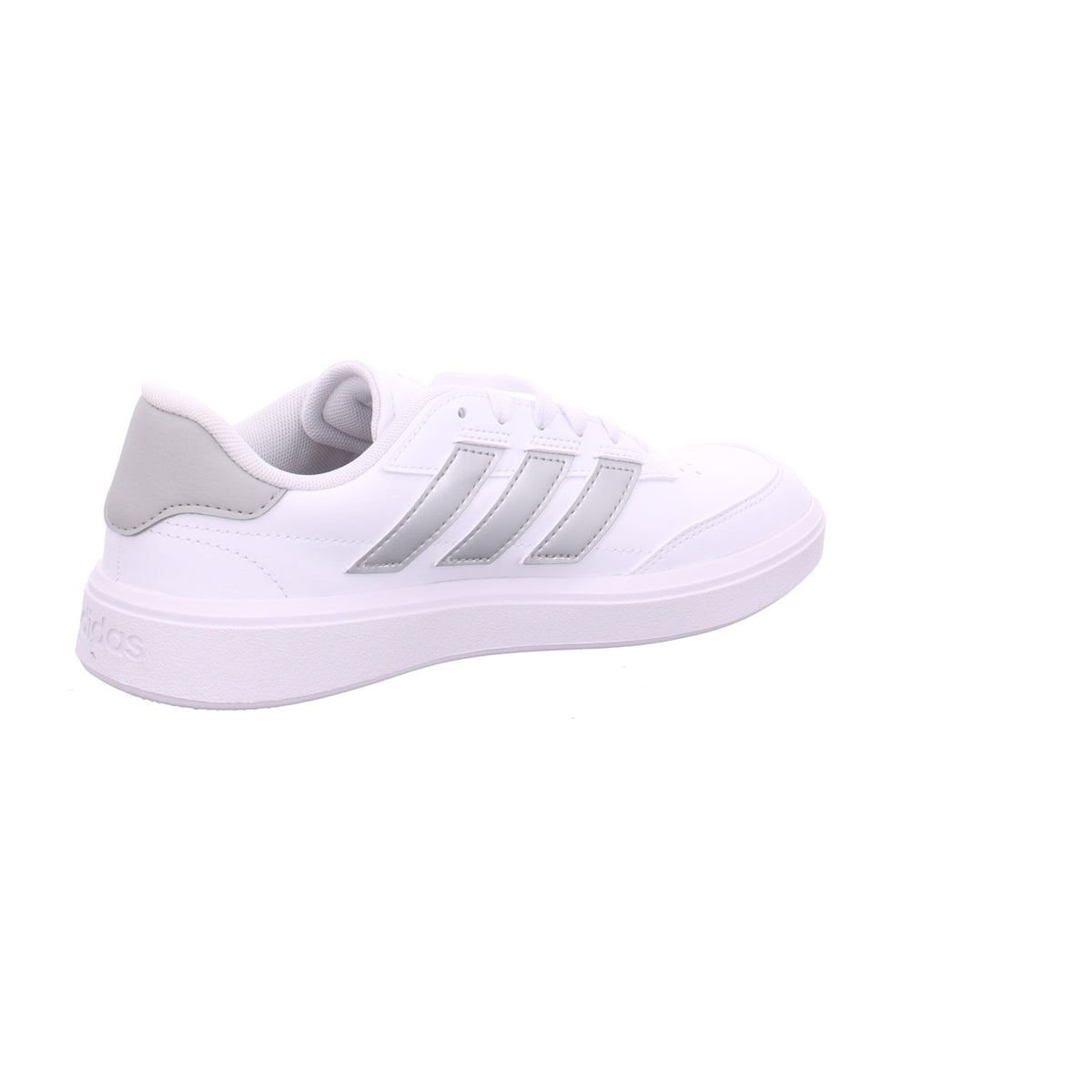Adidas IF6465/000 COURTBLOCK,FTWWHT/SILVMT/GRETW in weiss