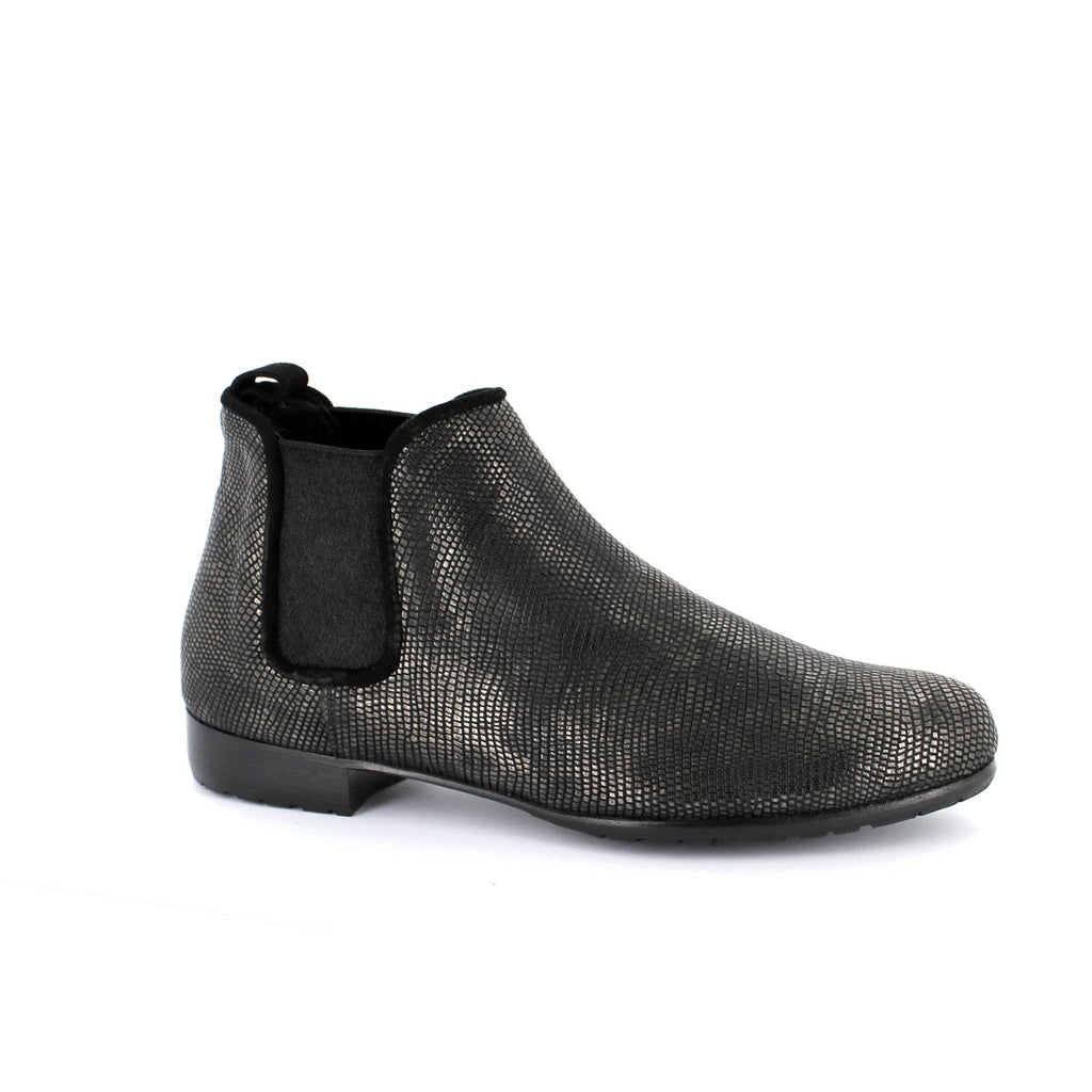 Homers Bootie Polo - nero