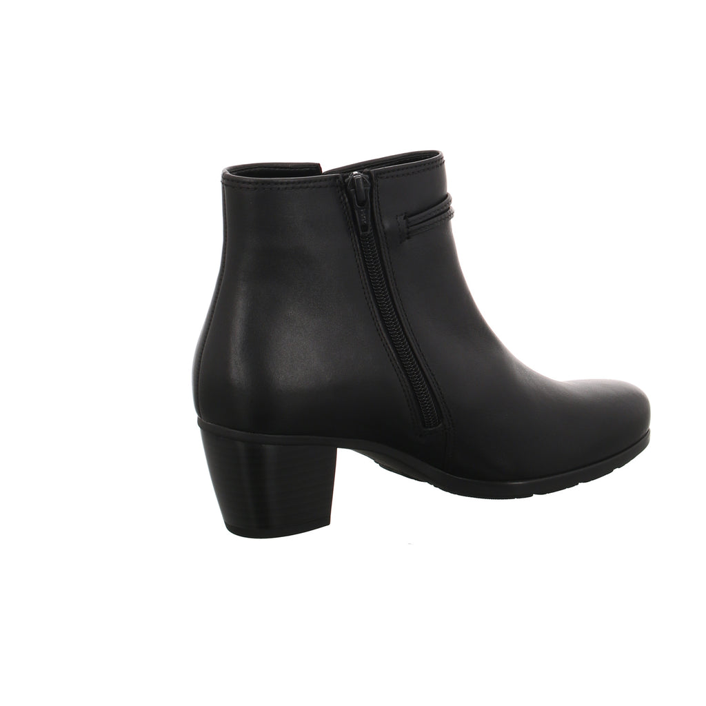 Gabor 35.522.27 Stiefelette in schwarz