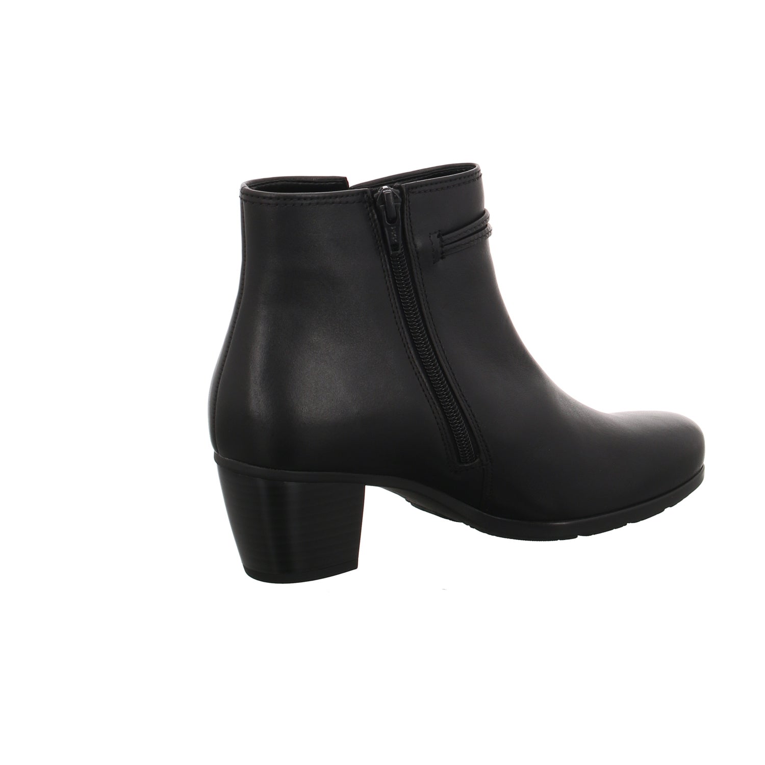 Gabor 35.522.27 Stiefelette in schwarz
