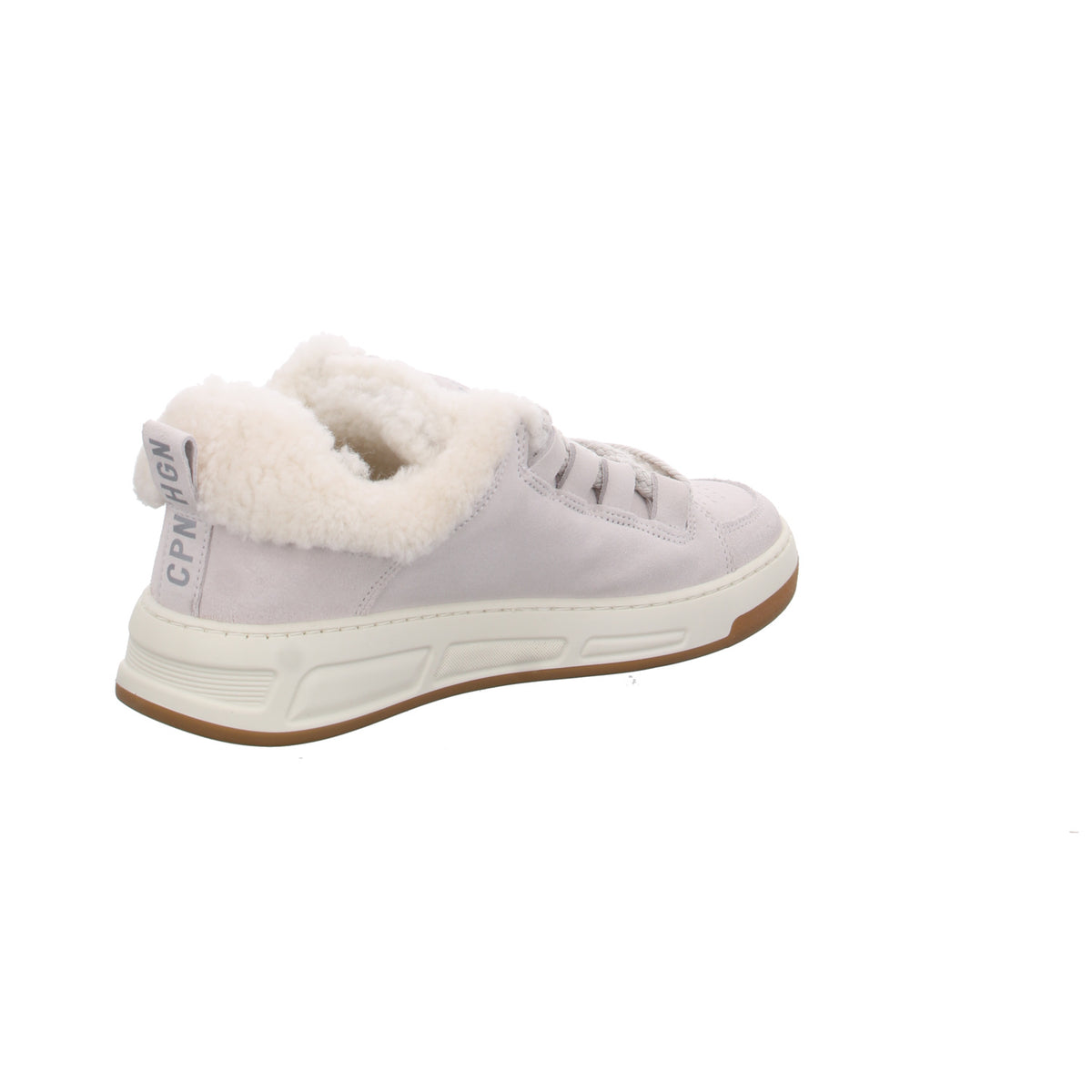 Copenhagen I CPH213 suede teddy off white
