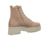 Paul Green 9060-032 Schnürstiefelette in beige