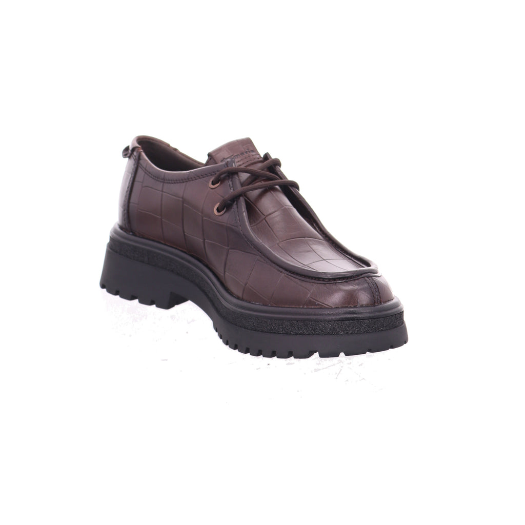 Tamaris 1-23627-47 396  in MOCCA CROCO