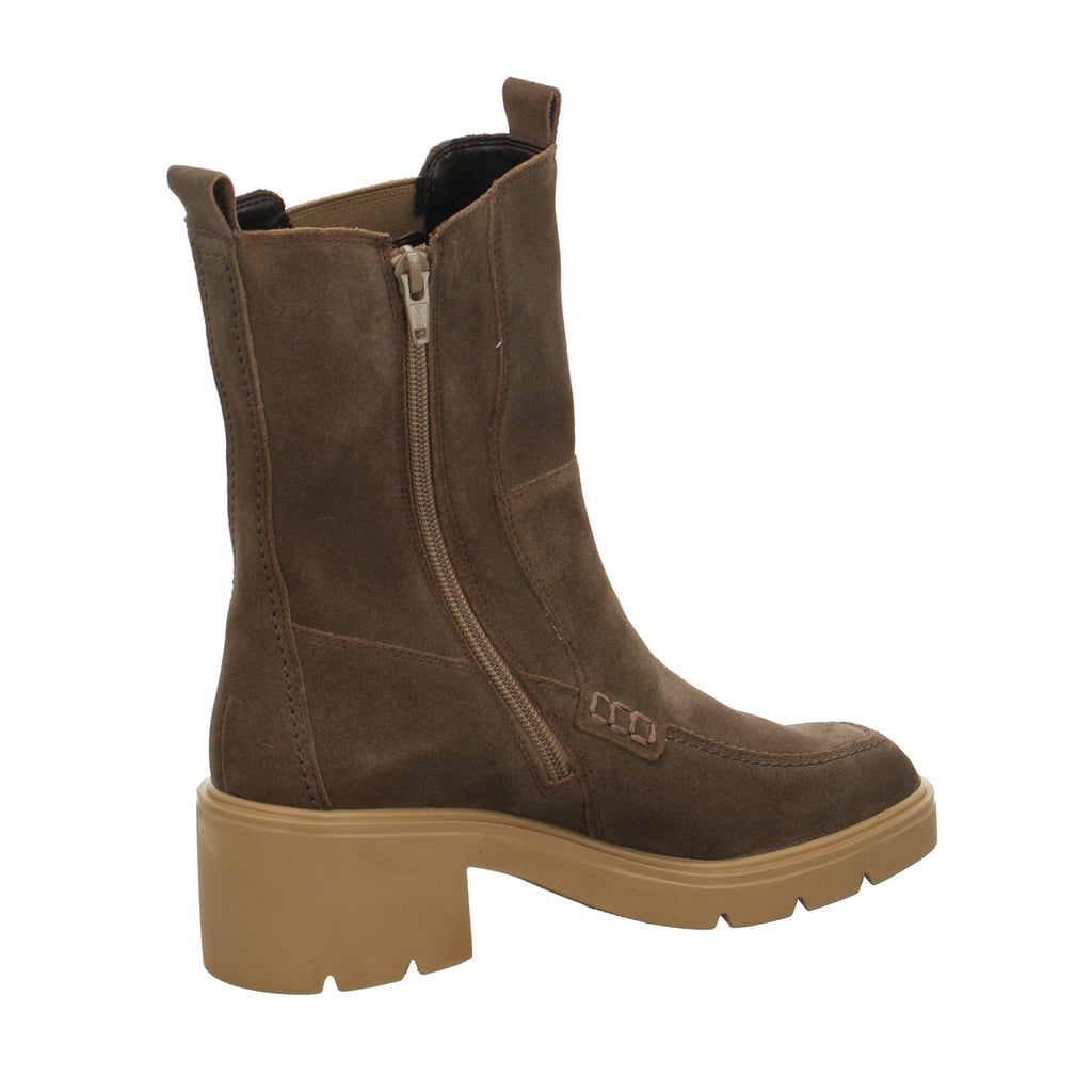 Gabor 95.970.18 Stiefelette in beige