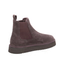 Copenhagen | CPH258-suede-off black