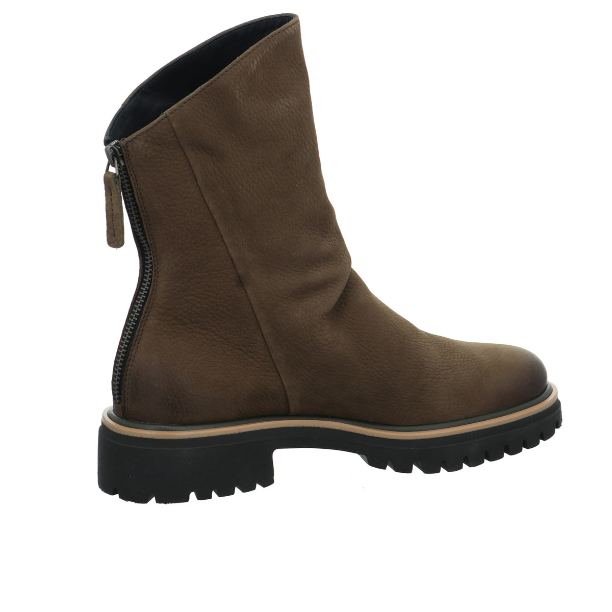 Paul Green 9054-032 Stiefelette in khaki