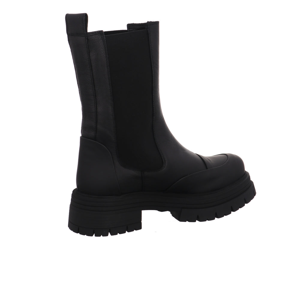 KMB A5779-NEGRO KMB Lowboot in schwarz