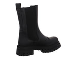 KMB A5779-NEGRO KMB Lowboot in schwarz