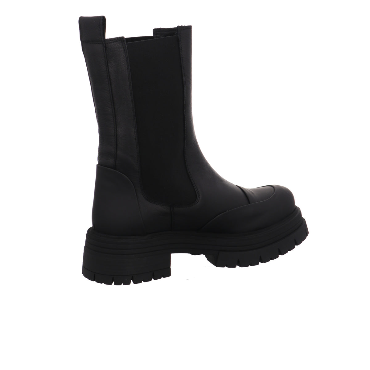KMB A5779-NEGRO KMB Lowboot in schwarz