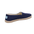 Toms 10019674 Alpargata Rope in blau