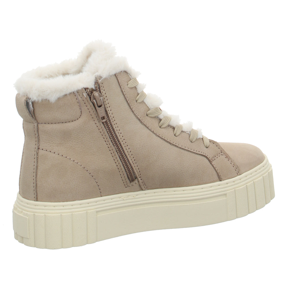 Tamaris 1-1-26879-29 341 Schnürstiefelette in braun