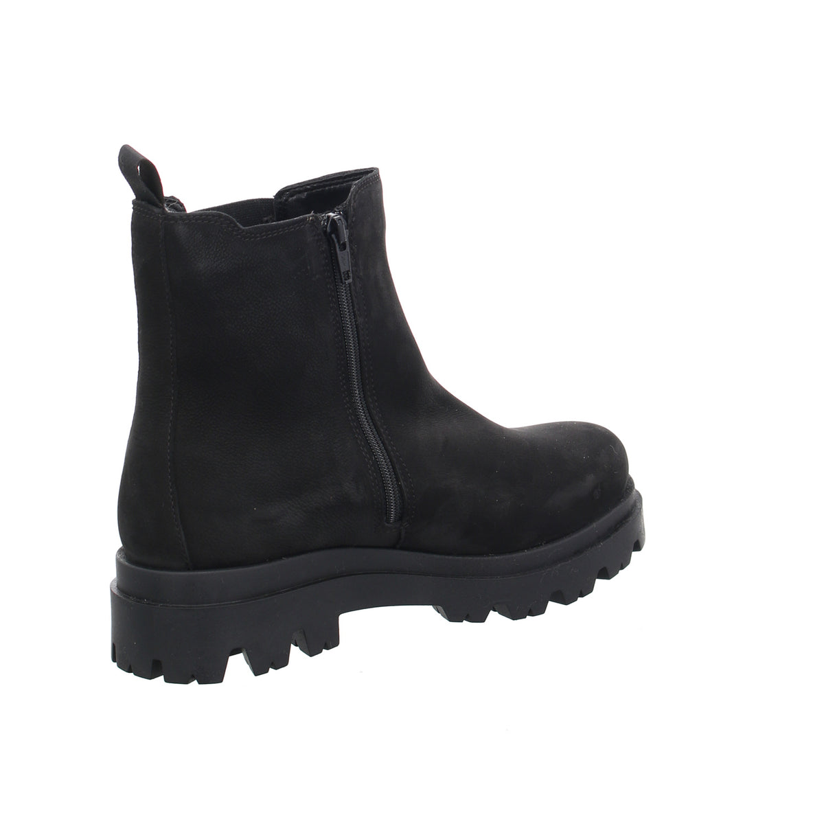 Sabalin 84-5349-580-BLACK Chelsea mit RV. in schwarz