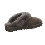 Ugg 1130876-CHRC W CLASSIC SLIPPER II in grau