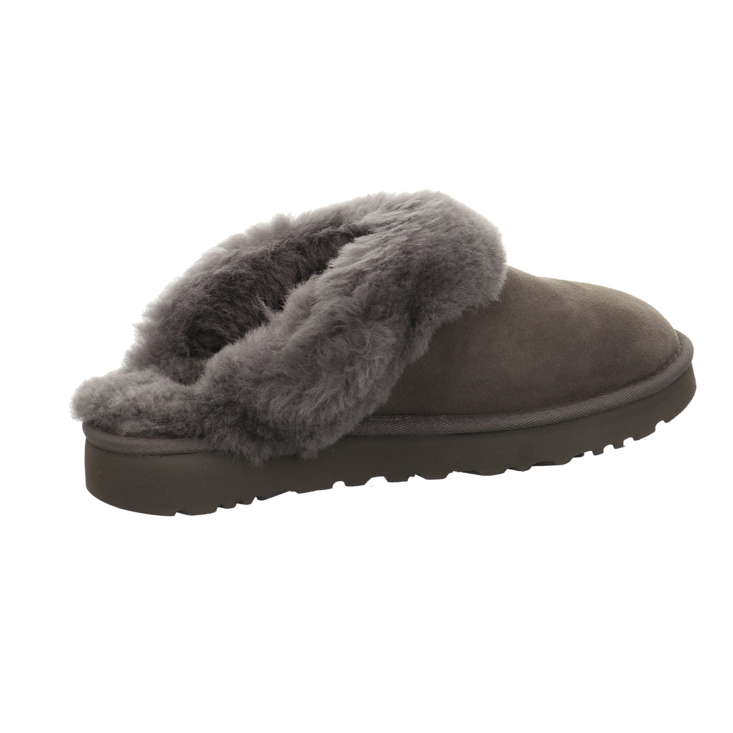 Ugg 1130876-CHRC W CLASSIC SLIPPER II in grau