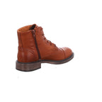Elena IB20202 Schnürstiefelette in braun