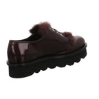 AGL | Schnürschuh in bordeaux