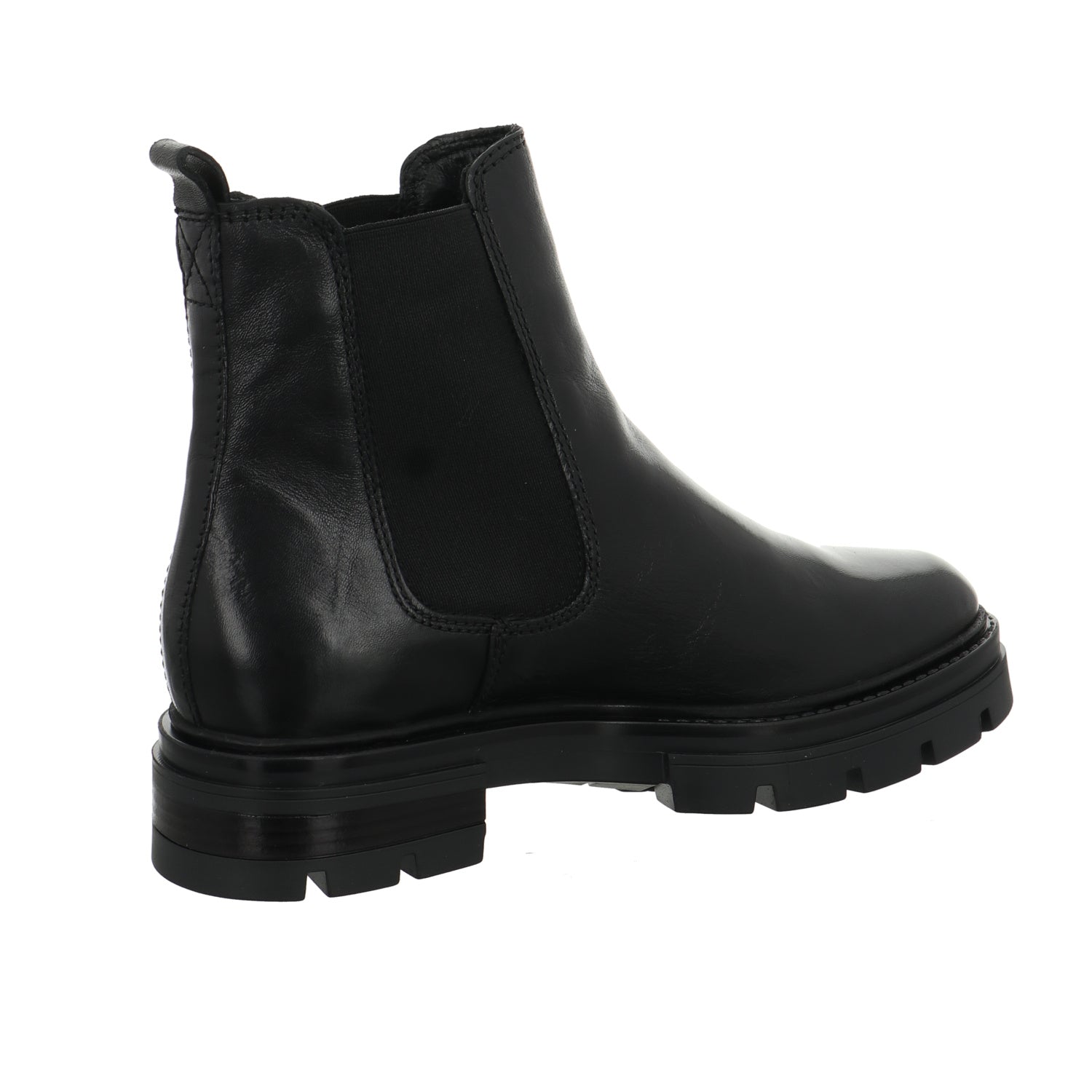 Mjus M79233-0401-6002 Chelsea in schwarz