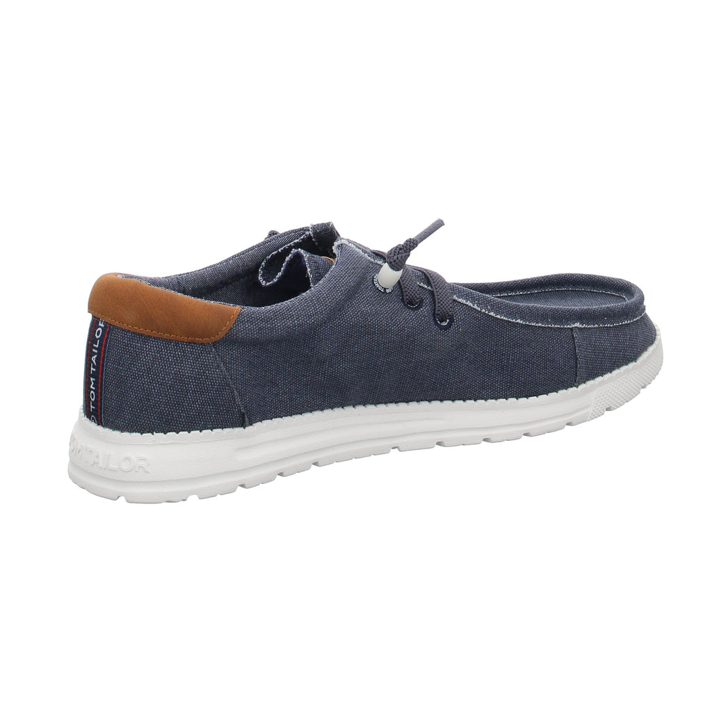 Tom Tailor 5384701-3 Sportslipper in blau