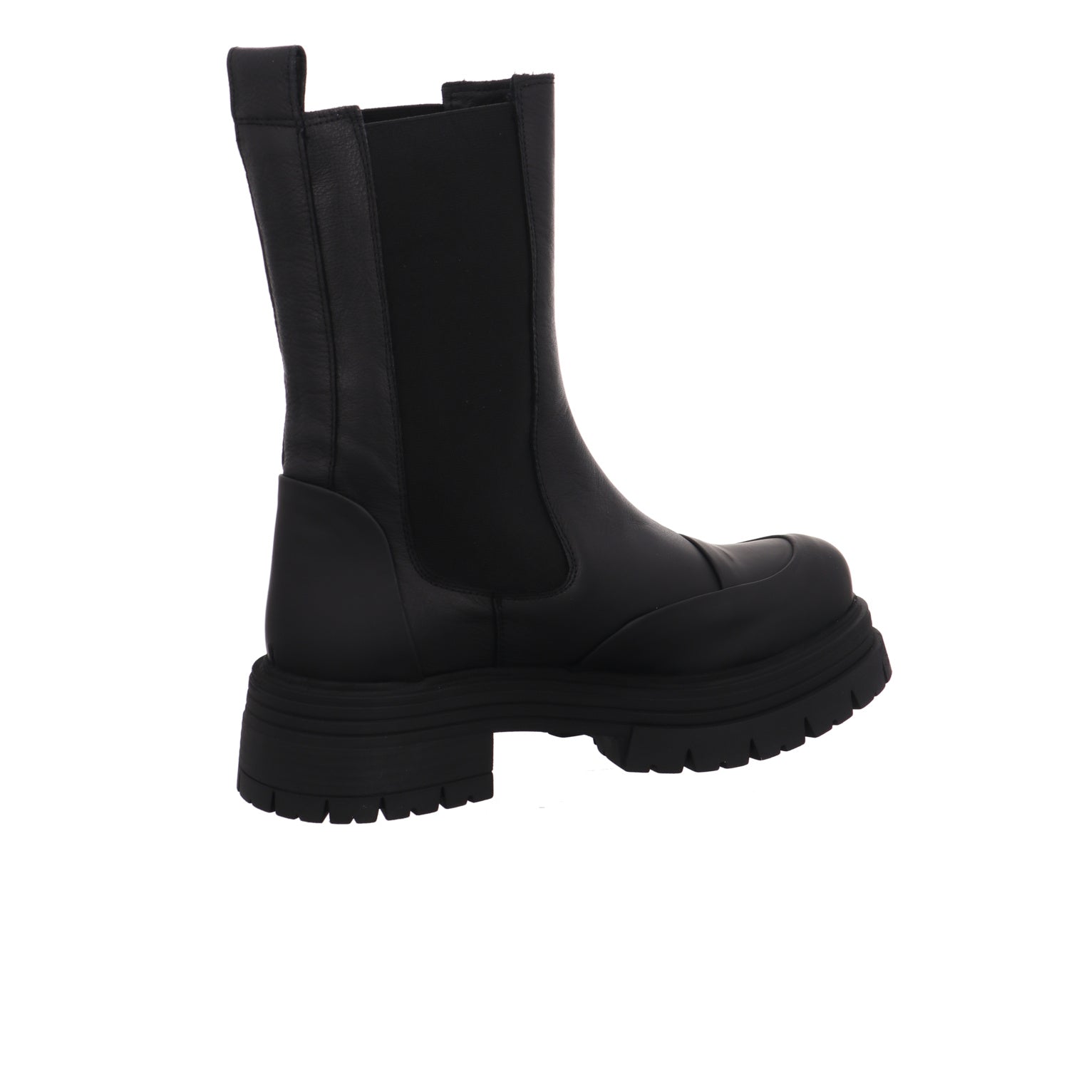 KMB A5779-NEGRO KMB Lowboot in schwarz