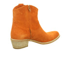 Kermes WHISKY-ARANCIO Stiefelette in gelb