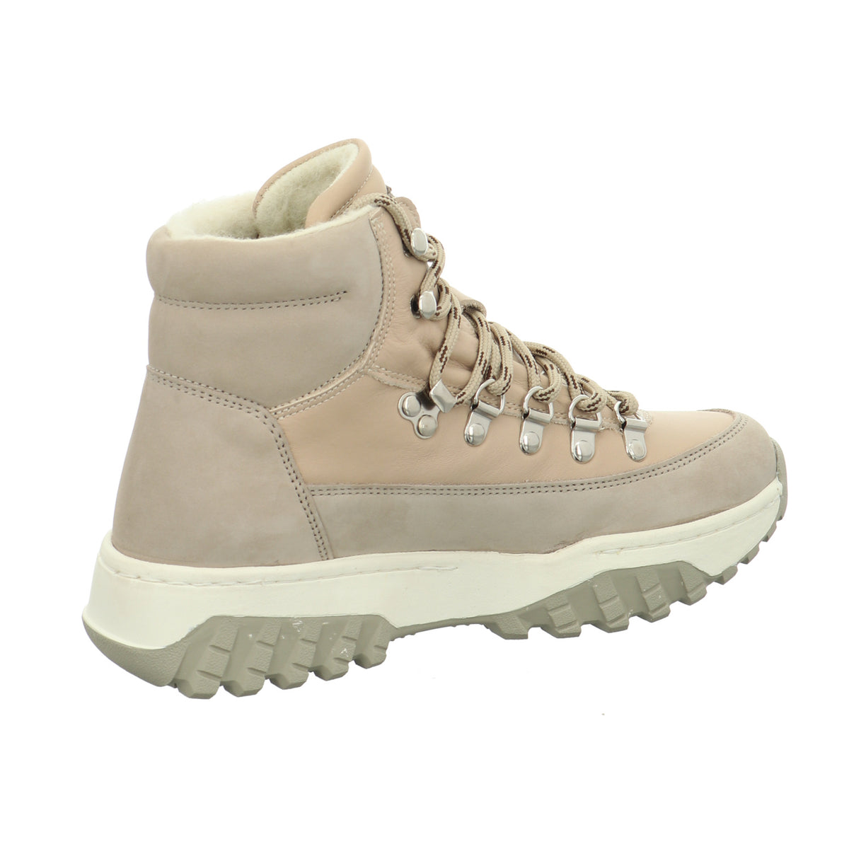 Woden WH101-787 Iris Track in beige