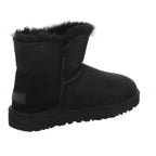 Ugg | 3352 Mini Bailey Button in schwarz