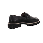 Paul Green 2957-002 Slipper Super Soft in schwarz