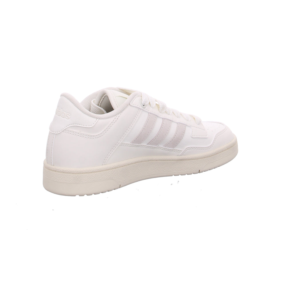 Adidas JP5249/000 RAPID COURT LOW W,COREWHITE/OW in weiss
