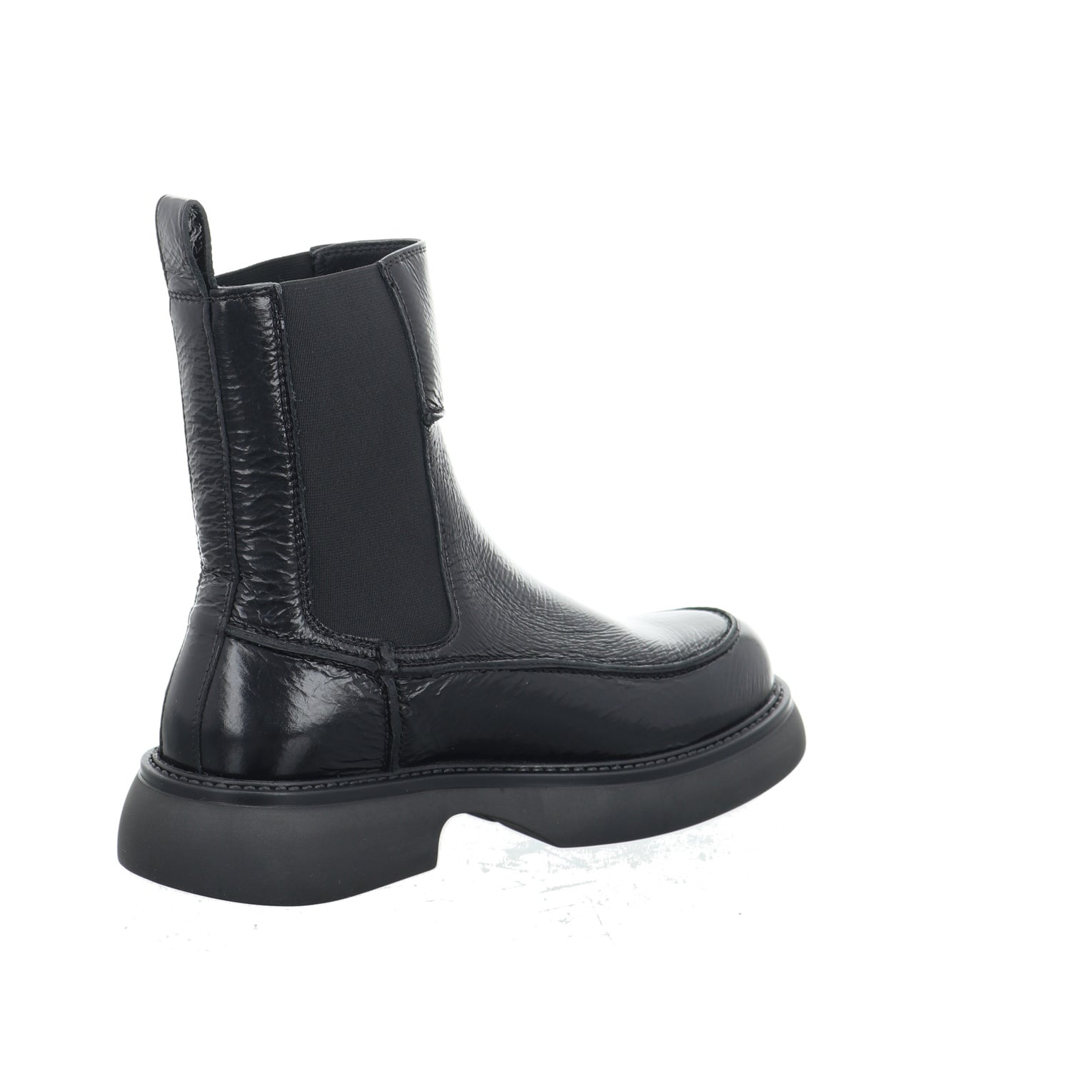 Copenhagen | CPH759-BLACK-PATENTLEATHER