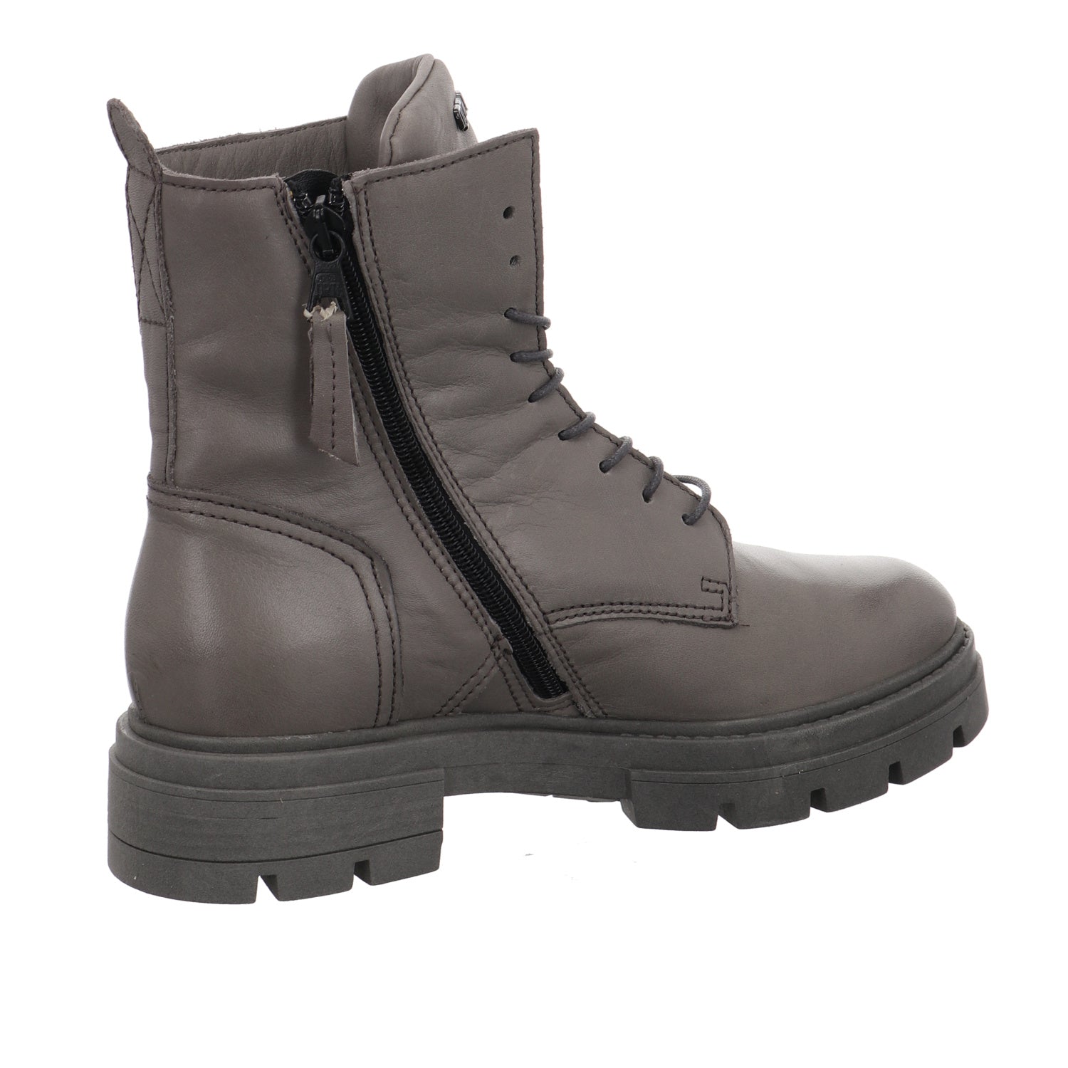Mjus M79258-0201-6945 Schnürstiefelette in grau