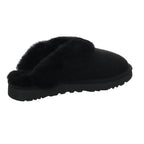 Ugg 1130876-BLK W CLASSIC SLIPPER II in schwarz
