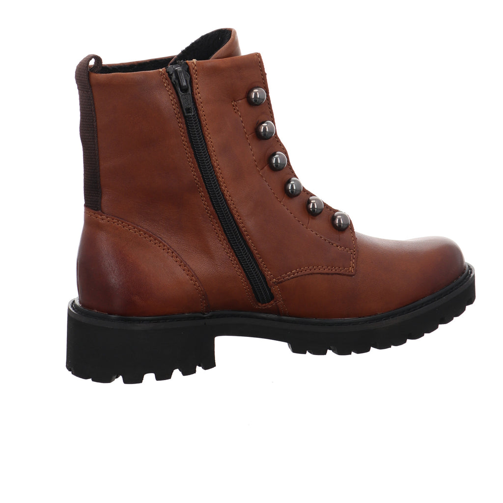 Remonte D8670-22 Remonte Stiefelette Weite G in braun