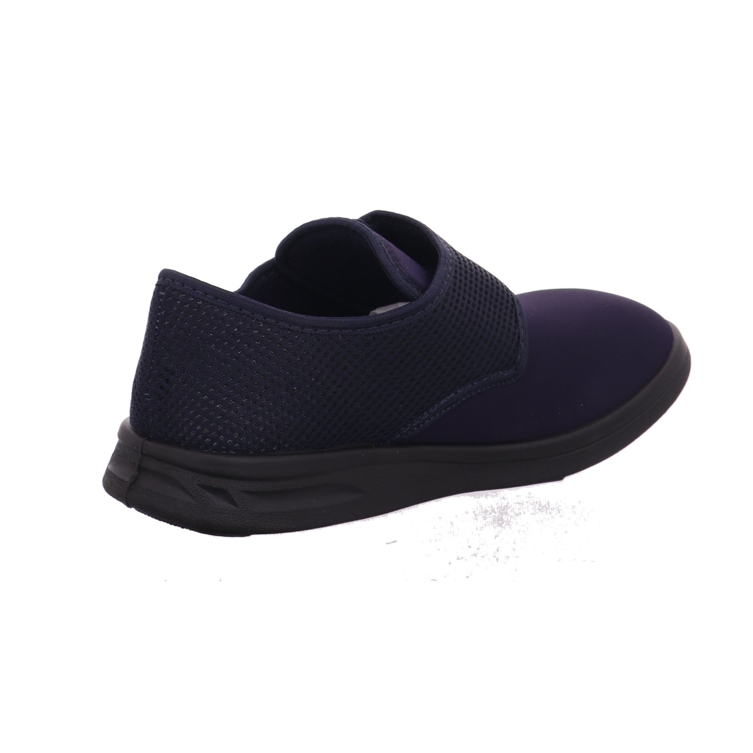 Fischer 13955-555 Klett-Hausschuh in blau
