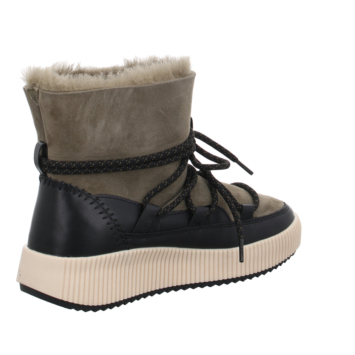 Online PACH2200133W-7010 Mit Lammfell in khaki