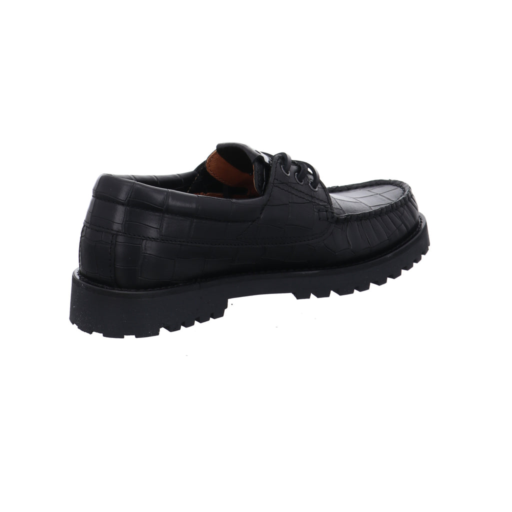 Copenhagen | CPH616-croco leather-black
