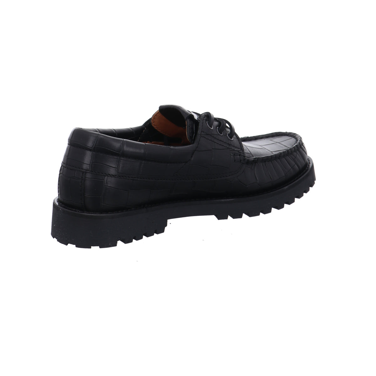Copenhagen | CPH616-croco leather-black