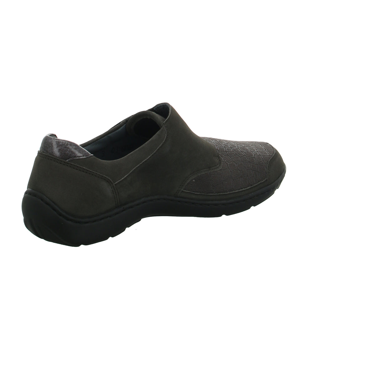 Waldläufer 496H31/321 052 Halbschuh,Denver Nalastr. Taip in grau