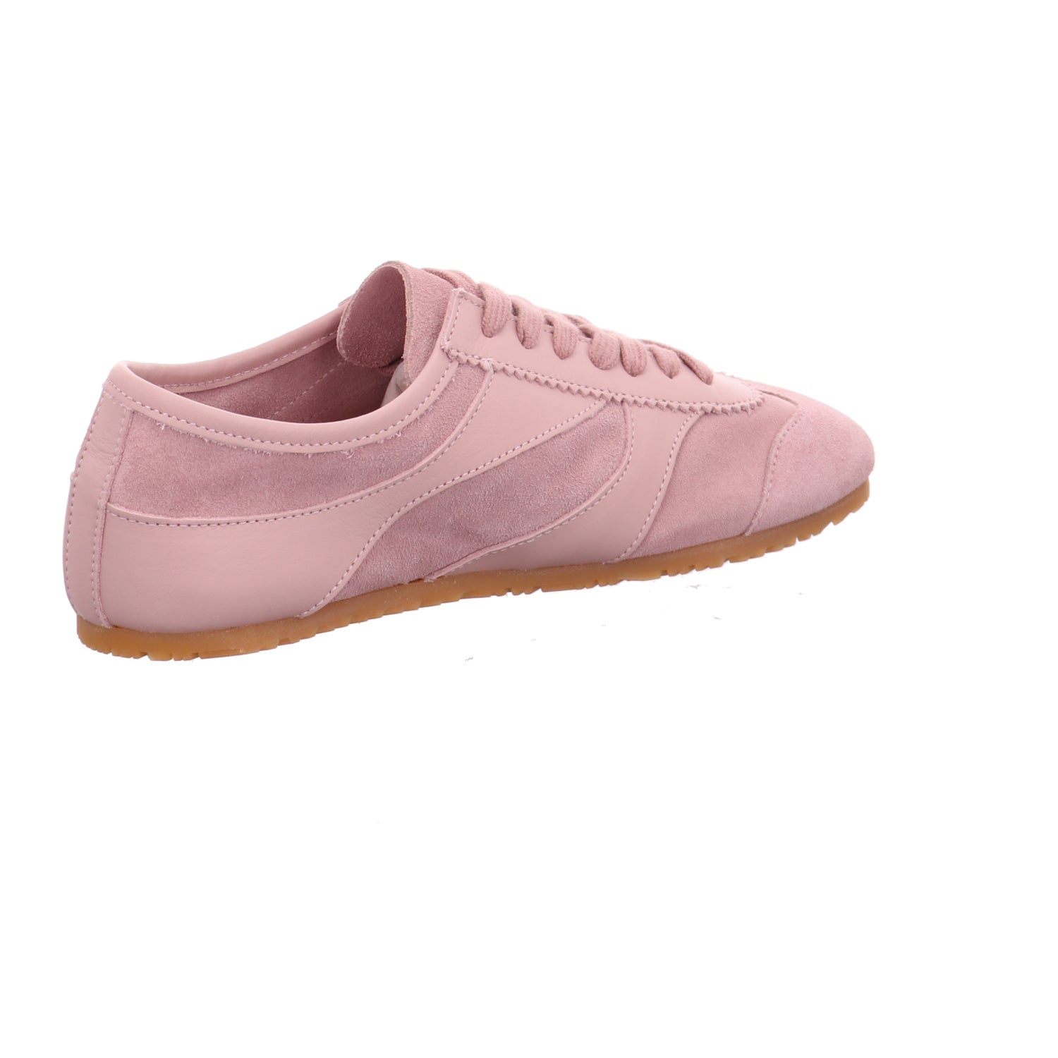 Copenhagen | CPH717-leather mix-soft pink