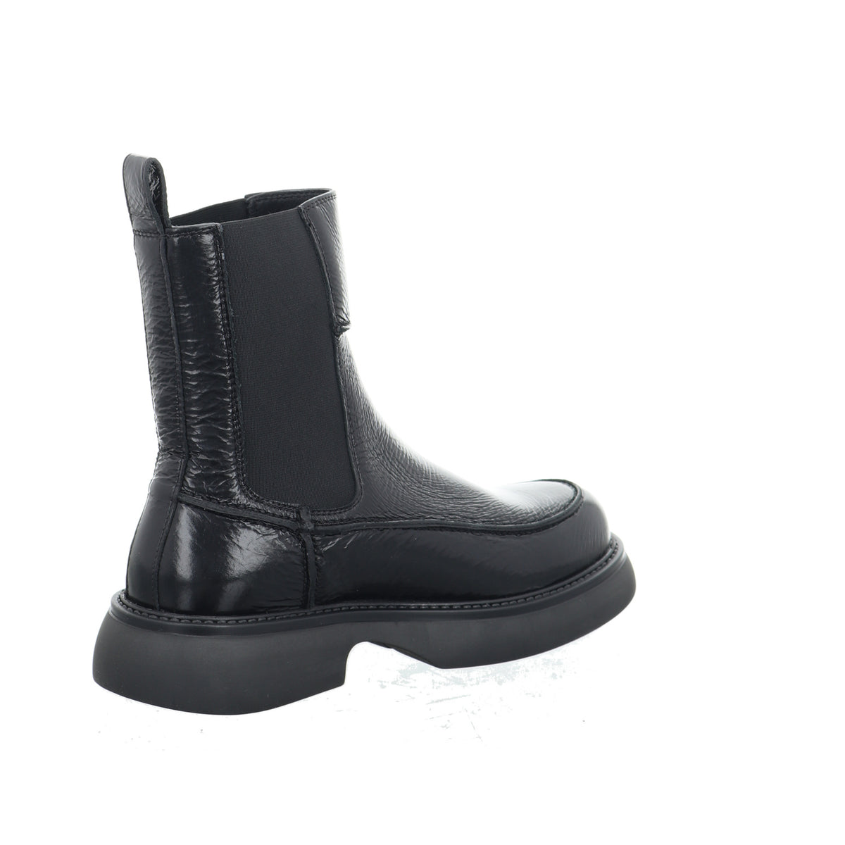 Copenhagen | CPH759-BLACK-PATENTLEATHER