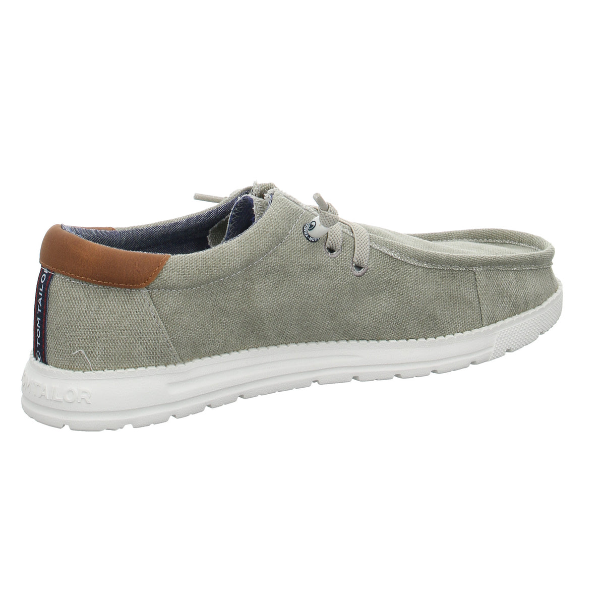 Tom Tailor 5384701-183 Sportslipper in khaki