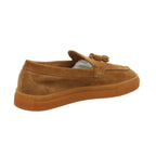 Copenhagen | CPH169M-suede-new brown