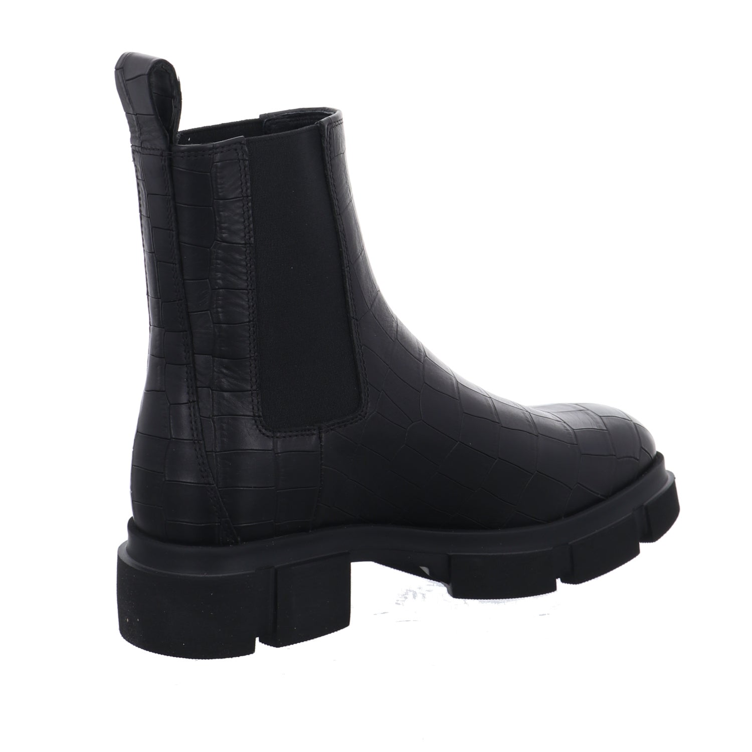 Copenhagen | CPH570-croco leather-black