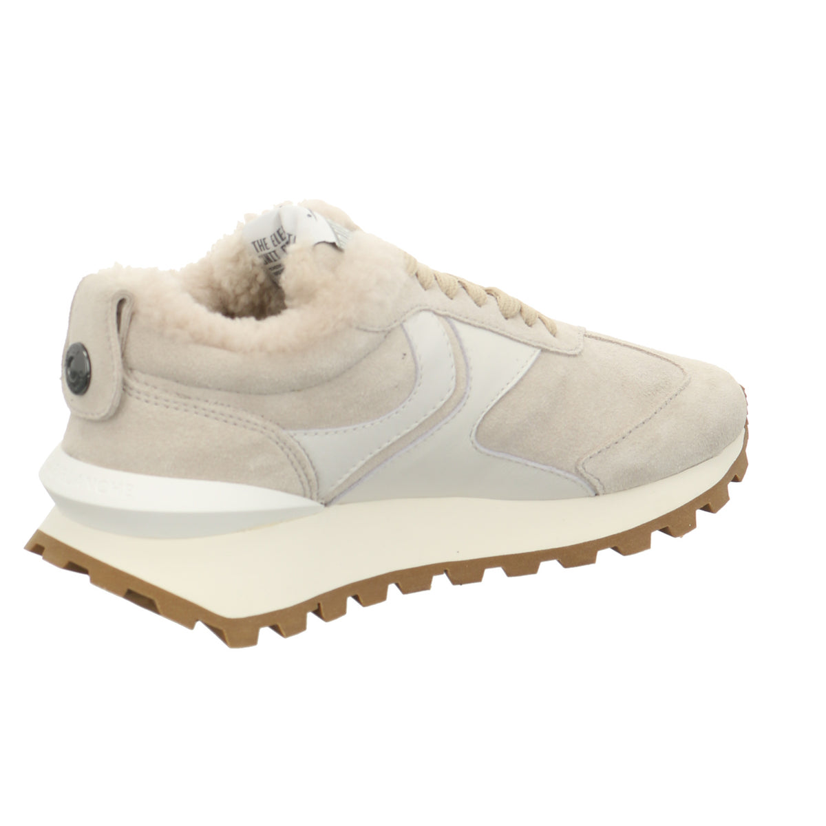 Voile Blanche 0B06-001-2016145-01 Voile Blanche Sneaker in weiss